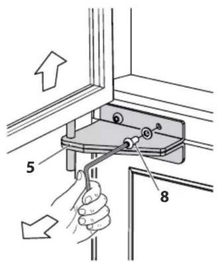 MBM A70TNR - TENER PRECAUCION - 5