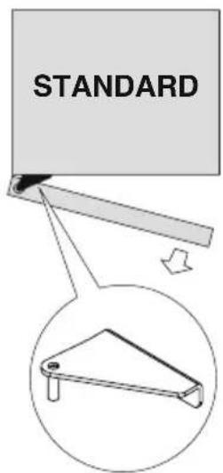 MBM A70TNR - Inversione verso di aperture porta - 1
