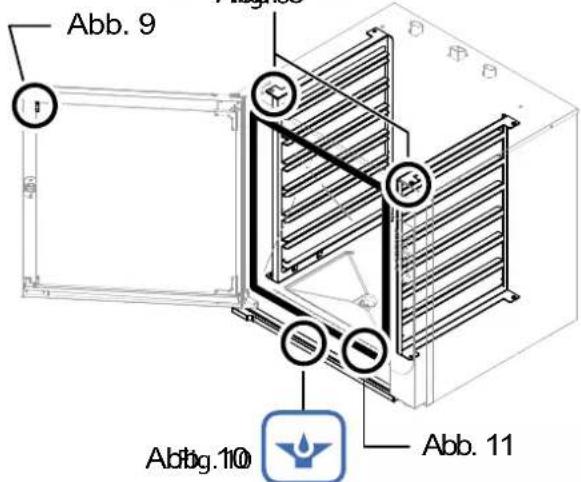 MBM CMG6 - Kontrolle und Reinigung der Abflüsse - 3