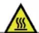 MBM CMG6 - Op de apparatuur aanwezige signaleringsplaatjes - 20