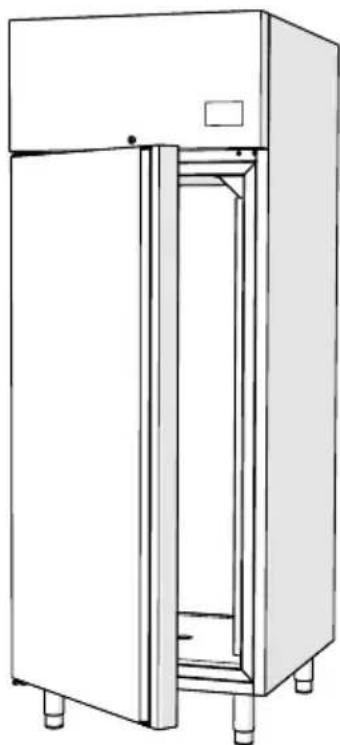 MBM A70TNFH - Description of the appliance - 1