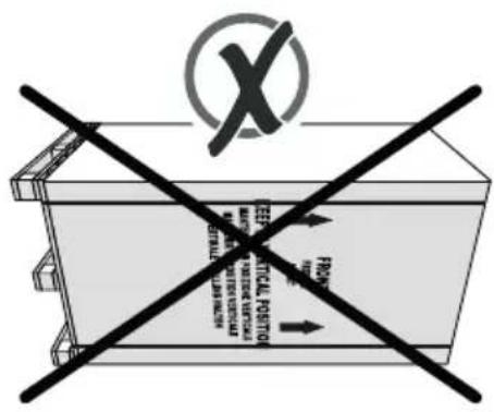 MBM A70BTGPY - ESTÁ PROHIBIDO - 2