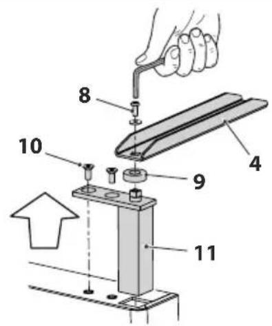 MBM A70BTGPY - Identificazione - 4