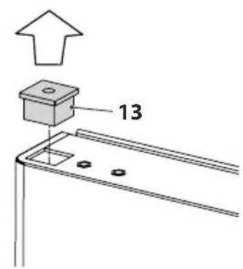 MBM A70TNG - ATTENTION DANGER - 10