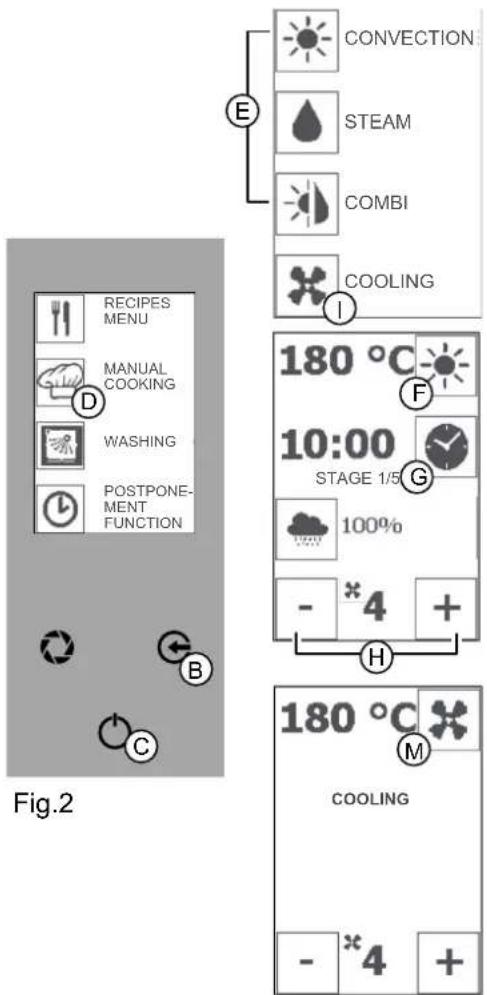 MBM CMFE10 - SETTING THE PREHEATING - 4