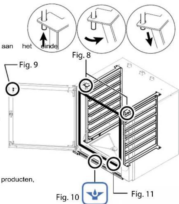 MBM CMFE10 - CONTROLE EN REINIGING AFVOEREN - 2