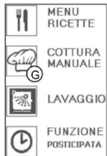 MBM CMFE10 - IMPOSTAZIONE DEL TEMPO - 4