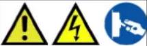 MBM CMFE10 - Information plates on the appliance - 15