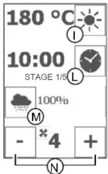MBM CMFE10 - TE VERRICHTEN PERIODIEKE CONTROLES REINIGING VAN HET OVENCOMPARTIMENT - 2