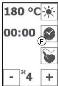 MBM CMFE10 - TE VERRICHTEN PERIODIEKE CONTROLES REINIGING VAN HET OVENCOMPARTIMENT - 12