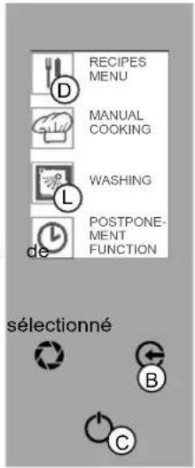 MBM CMFE10 - ARRÊT DU LAVAGE - 1
