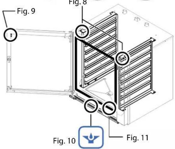 MBM CMFE10 - PERIODISKE KONTROLINDGREB DER SKAL UDF∅RES RENG∅RING AF OVNRUMMET - 1