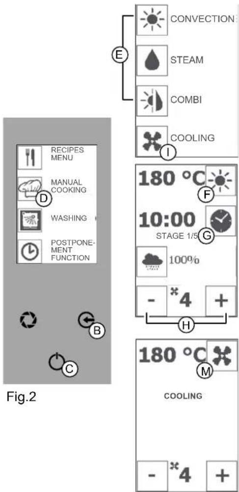 MBM CMFE10 - CONFIGURACIÓN DEL ENFRIAMIENTO RÁPIDO - 2