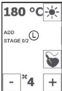 MBM CMFE10 - MODIFICATION RECETTE - 1
