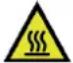 MBM CMFE10 - Op de apparatuur aanwezige signaleringsplaatjes - 27