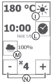 MBM CMFE10 - IMPOSTAZIONE DEL TEMPO - 6