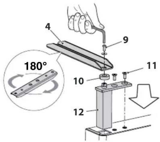 MBM A140TN-BT - BE CAREFUL - 4