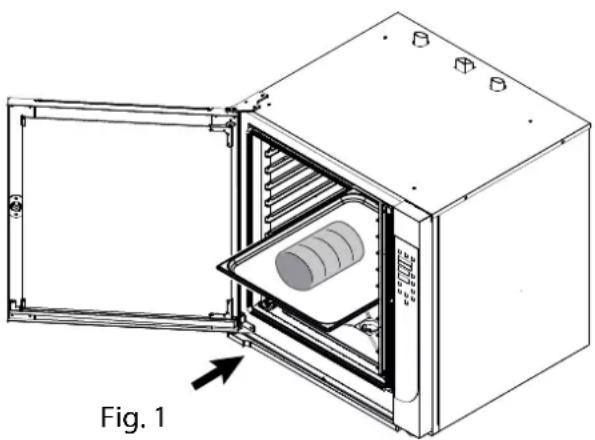 MBM CME4 - SCARICO DEL PRODOTTO - 1