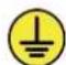MBM CME4 - Placas de sinalização presentes na aparelhagem - 5