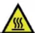 MBM CME4 - Op de apparatuur aanwezige signaleringsplaatjes - 20