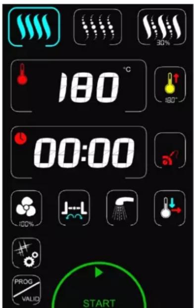 MBM MC201G - MANUAL MODE - 1