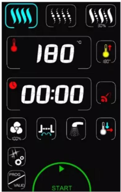 MBM MC201G - MODO MANUAL - 1