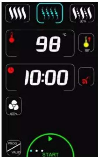MBM MC201G - ..3.1 VISUALIZZAZIONE DEI CONTENUTI DI UN PROGRAMMA MENU - 2