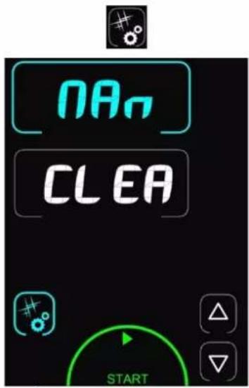 MBM MC201G - LIMPIEZA MANUAL - 1