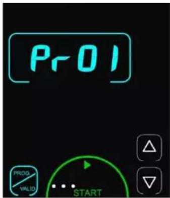 MBM MC201G - .3 MENU PROGRAMMI - 2