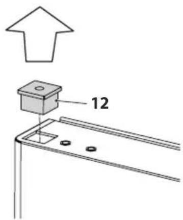 MBM A70BTR - TENER PRECAUCIÓN - 2