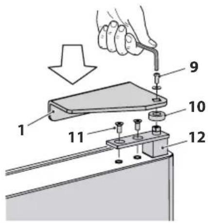 MBM A140BTG - TENER PRECAUCIÓN - 3