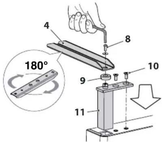 MBM A140BTG - PRÊTER ATTENTION - 5