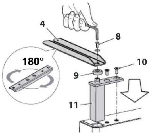 MBM A140BTG - BE CAREFUL - 6