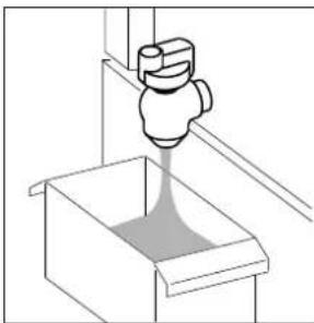 MBM EF60BP - Risk of injury due to incorrect discharge! - 2