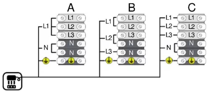 MBM EF60BP - Livsfare på grund af netspænding! - 1
