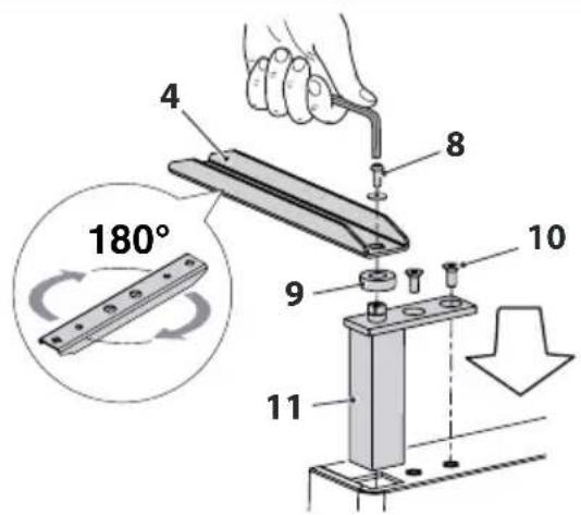 MBM A140TNG - VORSICHT WALTEN LASSEN - 6