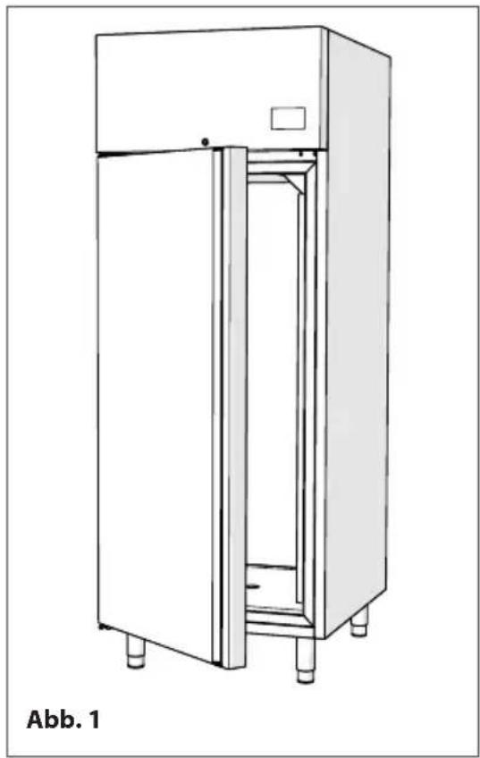 MBM A140TNG - Beschreibung des Geräts - 1