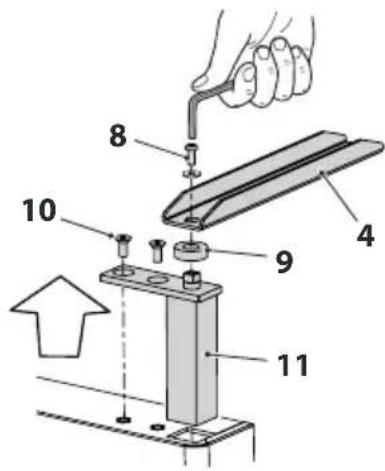 MBM A140TNG - TENER PRECAUCION - 3