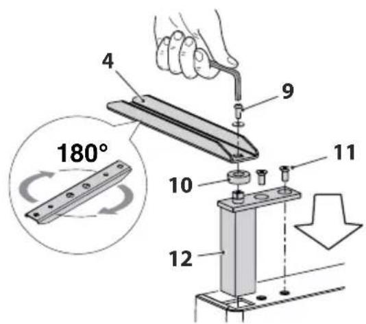 MBM A140TNG - TENER PRECAUCION - 4