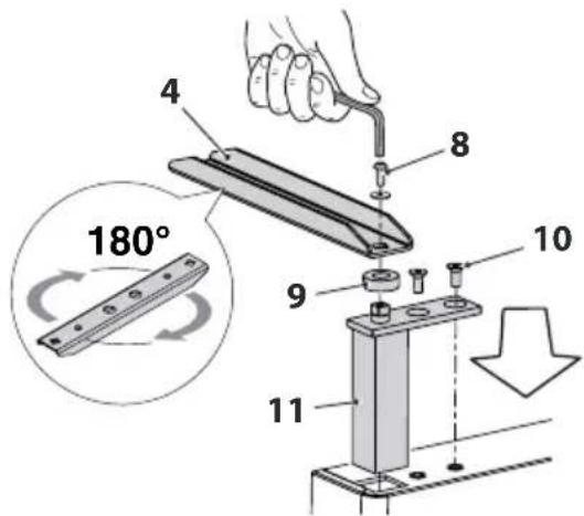 MBM A140TNG - PRESTARE CAUTELA - 6