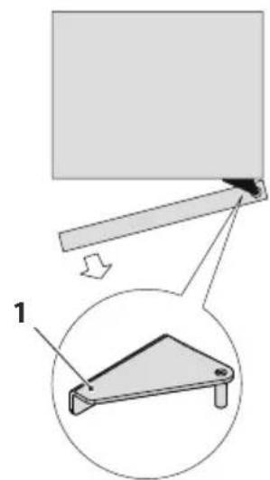 MBM A140TNG - Inversione verso di aperture porta - 2