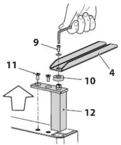 MBM A140TNG - PRETER ATTENTION - 1