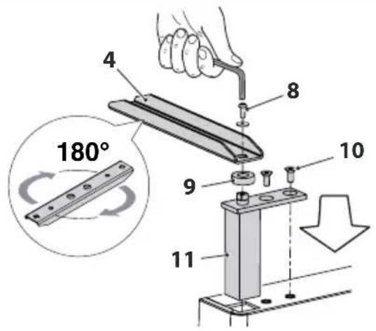 MBM A70BTPY - VORSICHT WALTEN LASSEN - 5
