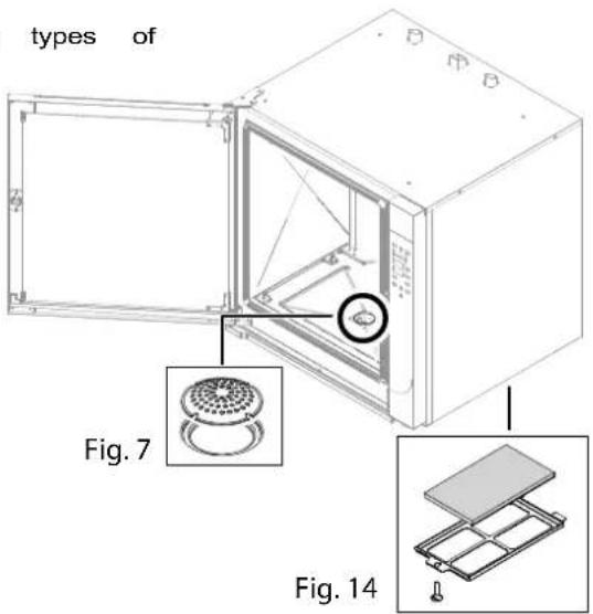 MBM CMFE102 - CHECK AND CLEAN THE DRAINS - 1