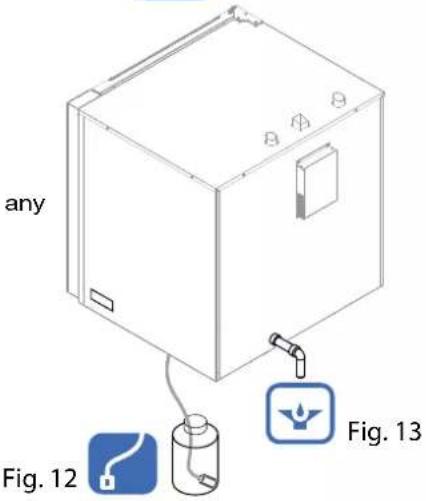 MBM CMFE102 - CHECK AND CLEAN THE DRAINS - 4