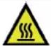 MBM CMFE102 - Op de apparatuur aanwezige signaleringsplaatjes - 20