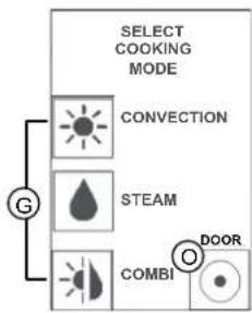 MBM CMFE102 - You can set other parameters in the "SAVE RECIPES" function (e.g. fan, humidity, vent and core probe) - 4