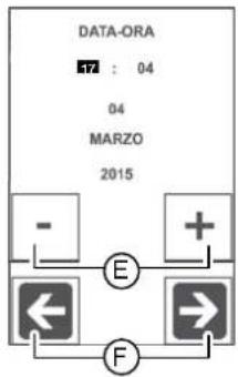 MBM CMFE102 - IMPOSTAZIONE DEL TEMPO - 3