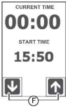 MBM CMFE102 - SETTING THE PROGRAMMED START (POSTPONEMENT) - 6