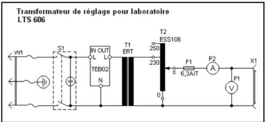Thalheimer LTS 604 - Fabricant et adresse de service - 3